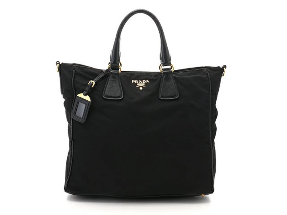 Prada Bag Shoulder Calfskin